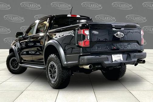 2024 Ford Ranger Raptor