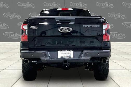 2024 Ford Ranger Raptor