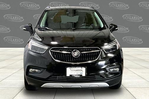 Ebony Twilight Metallic 2019 Buick Encore Essence