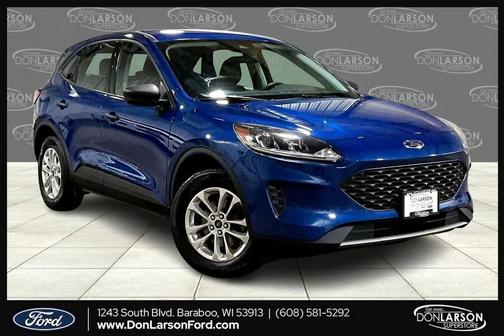 2022 Ford Escape S
