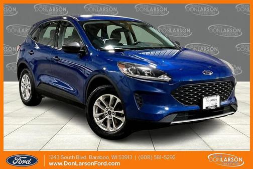 2022 Ford Escape S