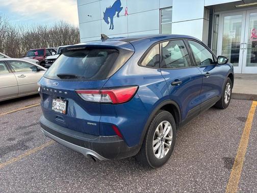 2022 Ford Escape S