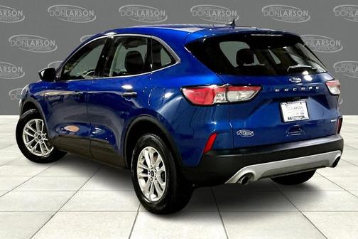 2022 Ford Escape S