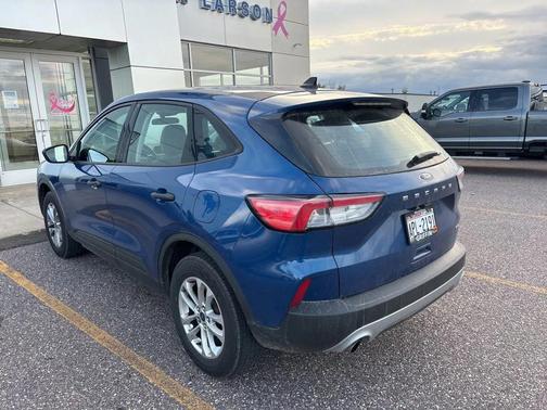 2022 Ford Escape S