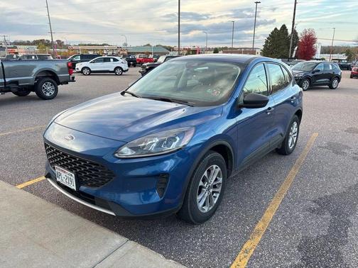 2022 Ford Escape S