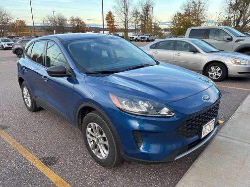 2022 Ford Escape S