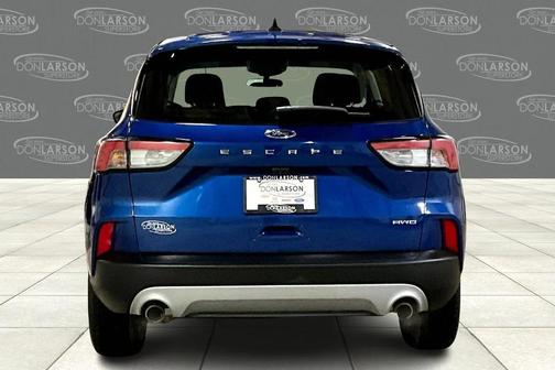 2022 Ford Escape S