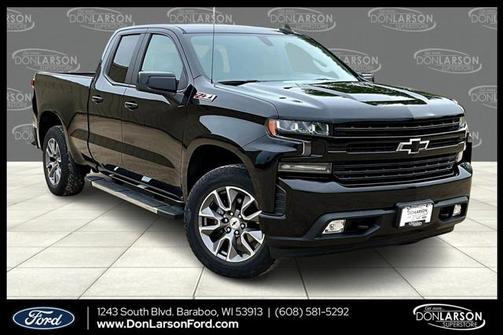 2021 Chevrolet Silverado 1500 RST