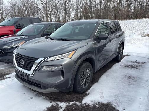 2023 Nissan Rogue S