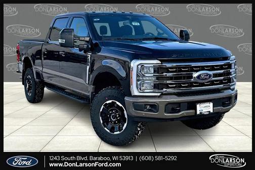 2026 Ford F-350 King Ranch