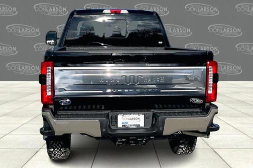 2026 Ford F-350 King Ranch
