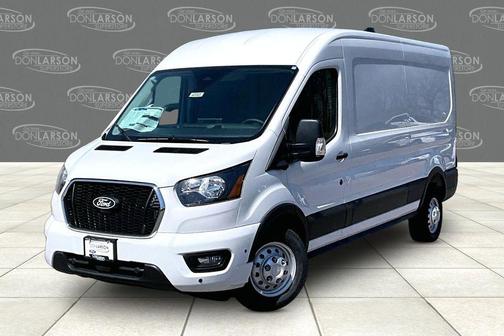 Oxford White 2026 Ford Transit-350 Base