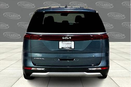 2024 Kia Carnival EX