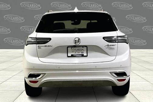 2022 Buick Envision AWD Avenir