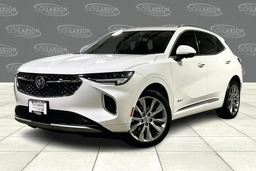 2022 Buick Envision AWD Avenir