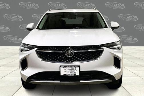 2022 Buick Envision AWD Avenir