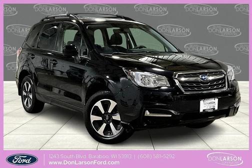 2018 Subaru Forester 2.5i Premium