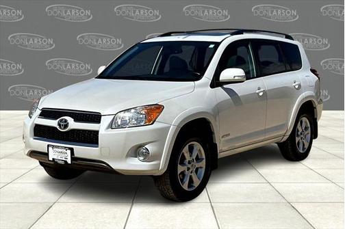 2010 Toyota RAV4 Limited