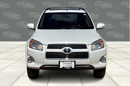 2010 Toyota RAV4 Limited