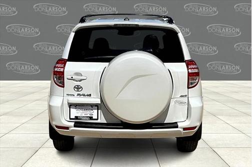 2010 Toyota RAV4 Limited