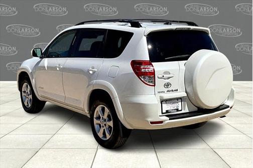 2010 Toyota RAV4 Limited
