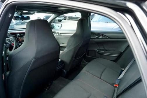 2020 Honda Civic Si Base