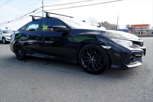 2020 Honda Civic Si Base