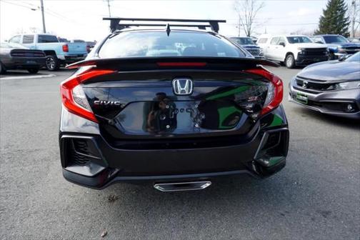 2020 Honda Civic Si Base
