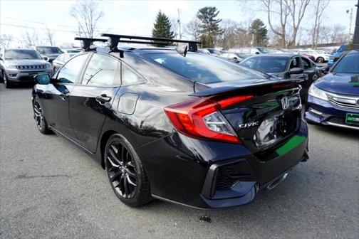 2020 Honda Civic Si Base