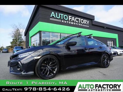 2020 Honda Civic Si Base