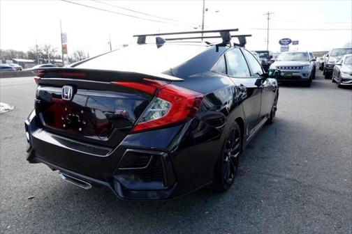 2020 Honda Civic Si Base