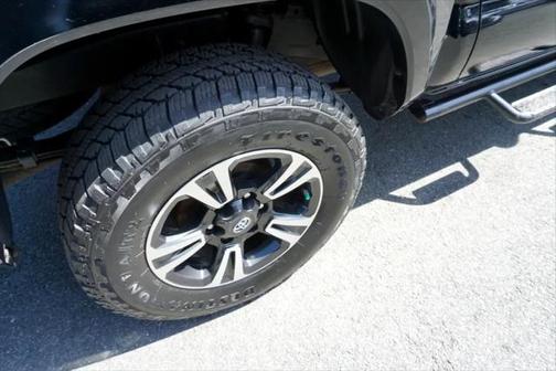 2018 Toyota Tacoma TRD Sport