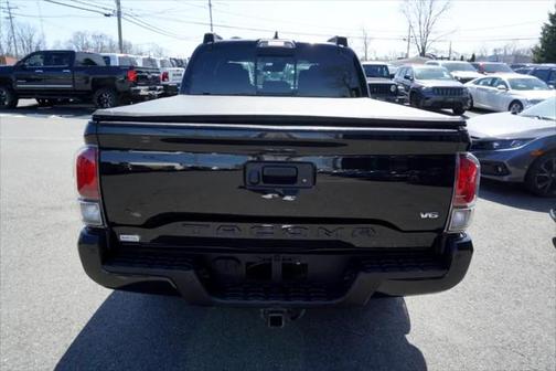 2018 Toyota Tacoma TRD Sport