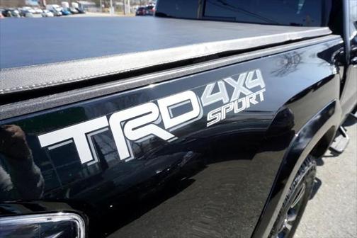 2018 Toyota Tacoma TRD Sport
