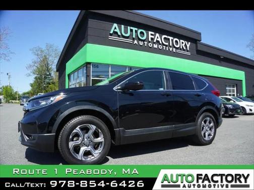 2019 Honda CR-V EX