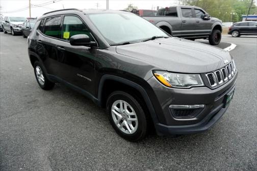 2018 Jeep Compass Sport