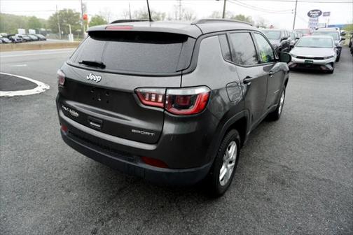 2018 Jeep Compass Sport