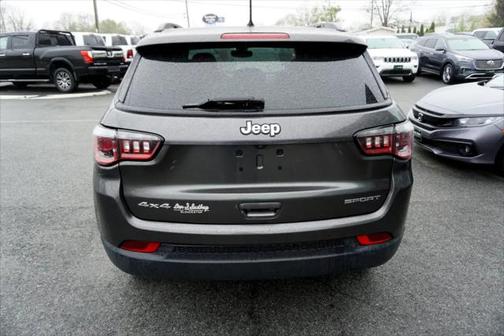 2018 Jeep Compass Sport