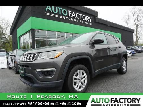 2018 Jeep Compass Sport