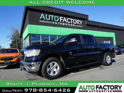 2021 RAM 1500 Big Horn/Lone Star