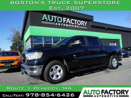 2021 RAM 1500 Big Horn/Lone Star