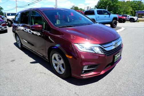2019 Honda Odyssey EX-L w/Navigation/RES