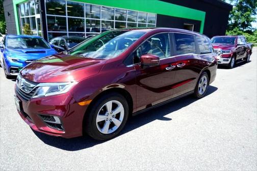 2019 Honda Odyssey EX-L w/Navigation/RES