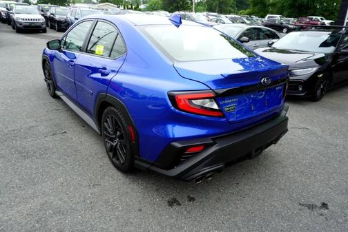 2022 Subaru WRX Limited