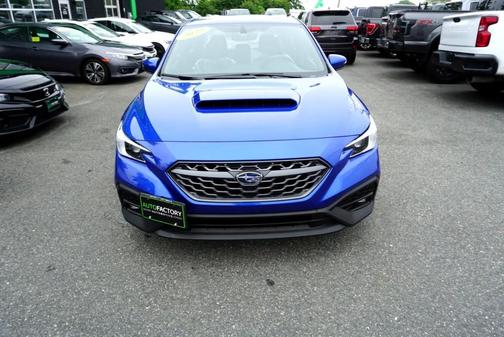2022 Subaru WRX Limited