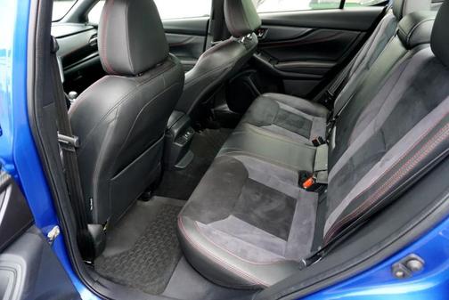 2022 Subaru WRX Limited