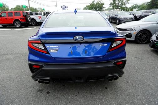 2022 Subaru WRX Limited