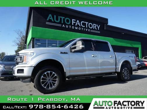 2019 Ford F-150 Lariat