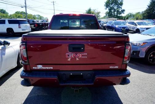 2017 GMC Sierra 1500 SLT