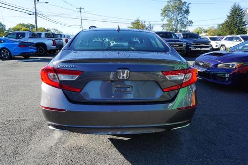 2020 Honda Accord LX 1.5T